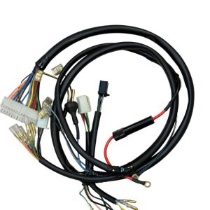 Kabelboom / Draadboom / Wire Harness Honda MTX50R / MTX80R AD09, HD08