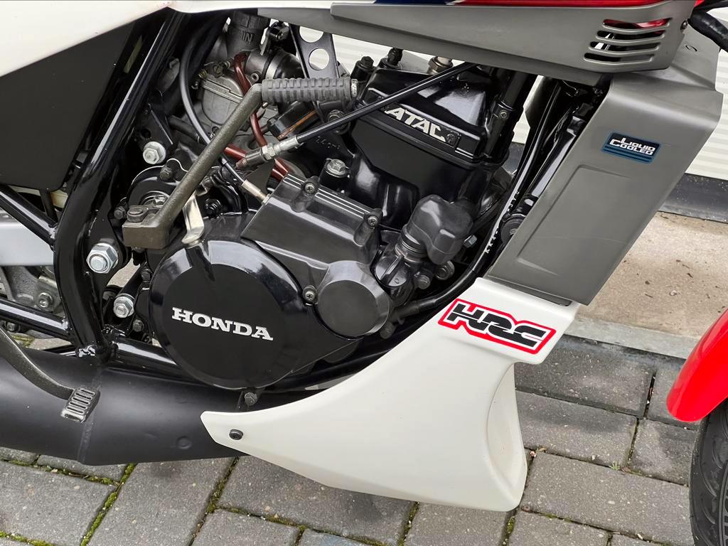 Schitterende volledig originele Honda MBX125F JC10 - Image 8