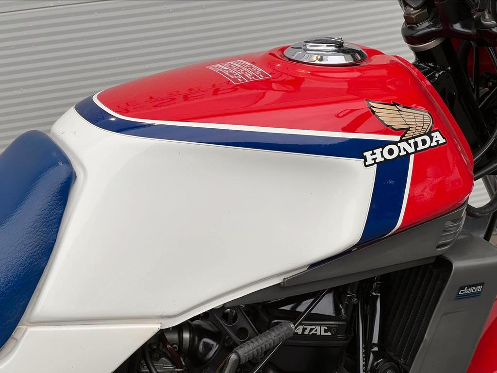 Schitterende volledig originele Honda MBX125F JC10 - Image 7