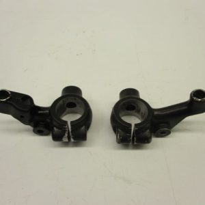 Hevelhouders links- en rechts Honda MT50, MT80 (gebruikt maar in goede staat, foto is een voorbeeld!)