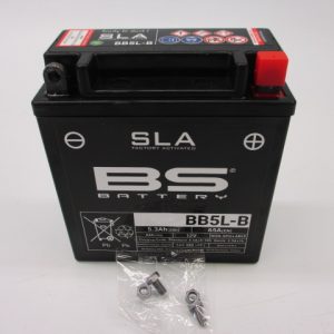 Accu 12v onderhoudsvrij Honda MBX125F