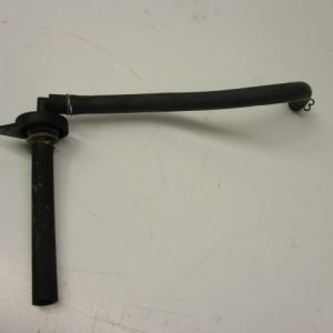 Koelvloeistof tank vuldop met slang MTX50R, MTX80R (gebruikt maar als nieuw)