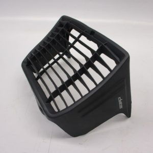 Radiateurkap – Grijs (let op aftermarket-onderdeel, sleufjes bij tankaansluiting dieper maken)