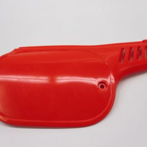 Zijkap rechts – Kleur: Flashing Red (Orange) (R119)