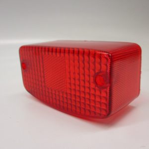 Achterlicht glas Honda MTX