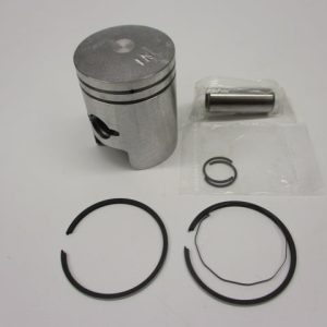 Zuigerset 50cc – 39mm + overmaat 3,50mm