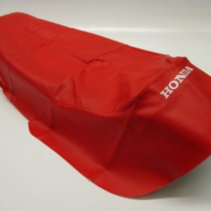 Buddydek/Zadelhoes – Rood + wit “HONDA”
