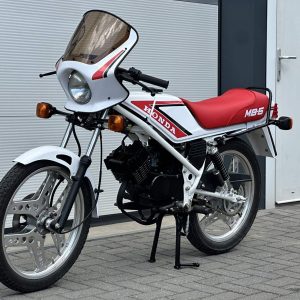 Super mooie Honda MB5 Model 1986