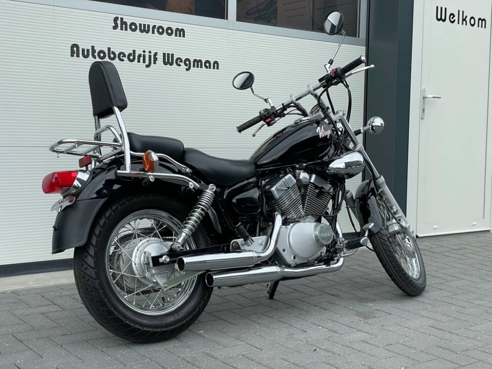 Yamaha XV 250 Virago NIEUW! (bj 1995) - Image 4