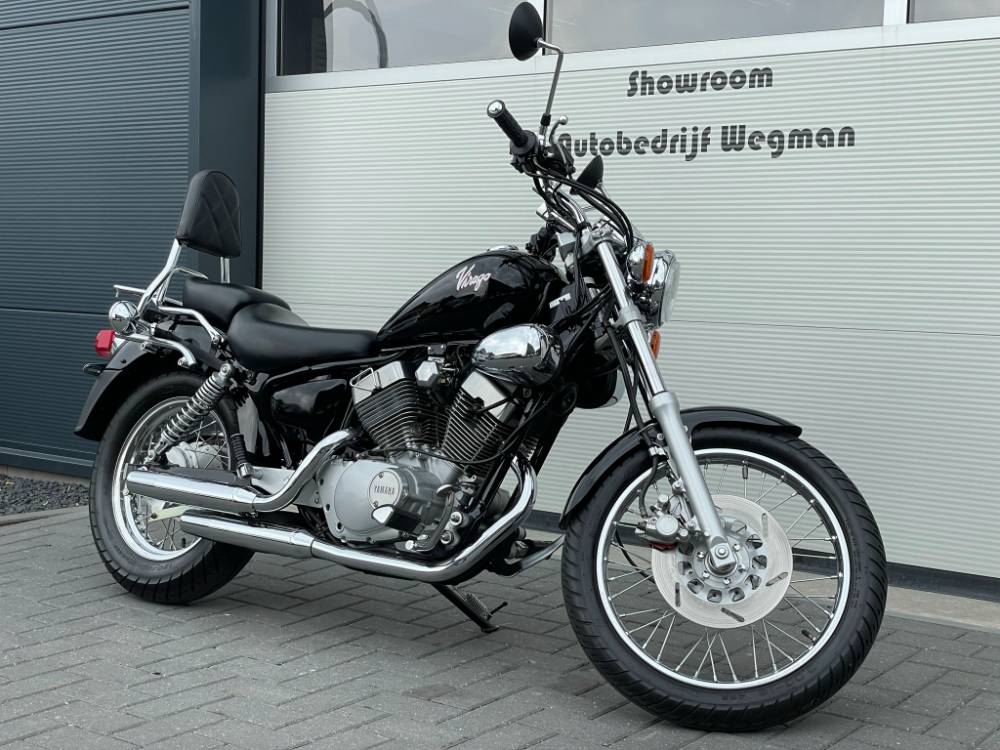 Yamaha XV 250 Virago NIEUW! (bj 1995) - Image 3