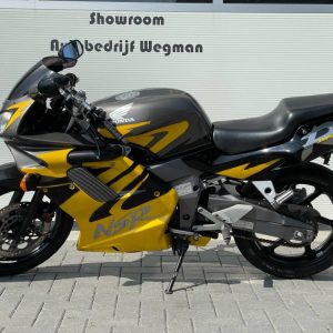 Honda NSR125 JC22
