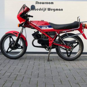 Honda MB8 HC01 (1980)