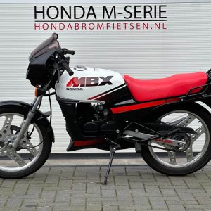 Honda MBX80 Rainbow HC04 110CC Malossi