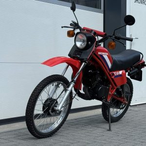 Honda MT8 HD02 met 50CC MT5 AD01 blok