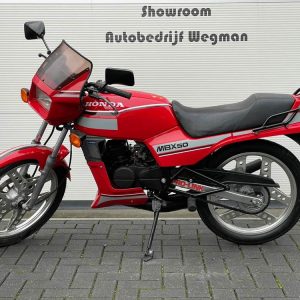 Honda MBX50 LC AC03
