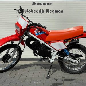 Honda MT5 AD01 (1990)
