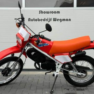 Honda MT5 AD01 / HD02 (1990)