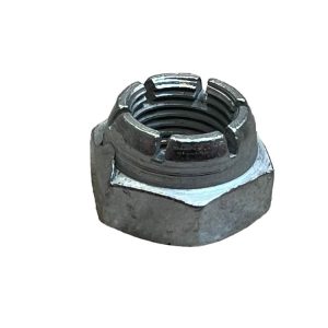 Achterbrugas, moer – 12mm (tot model ’84)