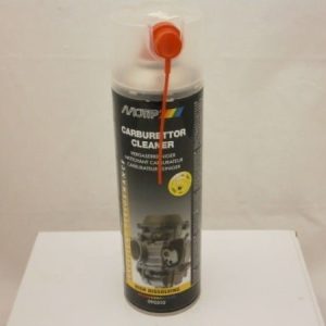Spuitbus Onderhoud, carburateurreiniger – Motip – 500ml (090510)