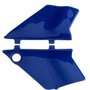 Zijkappen set  Honda MT PB182 Florida Blue
