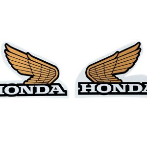 Stickerset “Honda Wing” – model ’87-’88 – Kleur: Rothmans