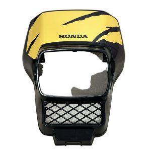 NOS Koplampspoiler / Visor Front NH1 61400-167-940ZD