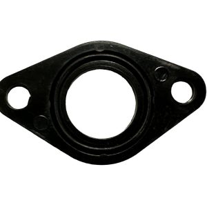 Carburateur, isolator – Carburateur-inlaatspruitstuk – Keihin – 18mm – Incl. O-ring
