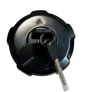 Tankdop met slot Honda MTX50R / SH, MTX80R / RII, MTX125, MTX200