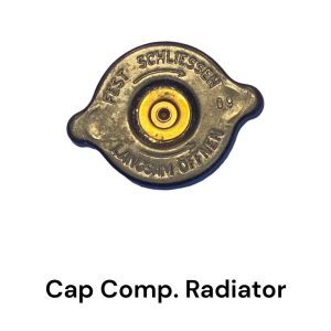 Radiateurdop