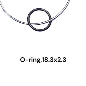 O-Ring – 18,3×2,3