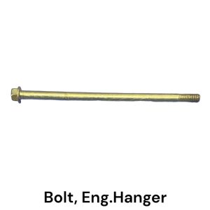 Motorophanging, bout