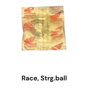 Stuurkogellager, loopring