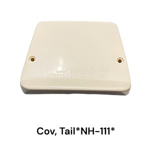 Staartstuk – Kleur: Cortina White (NH111)