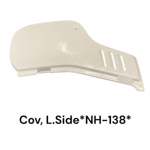 Zijkap links – Kleur: Shasta White (NH138)