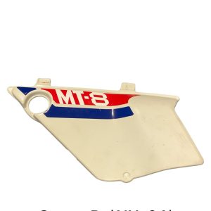 Zijkap links – Kleur: Ceramic White (NH24)