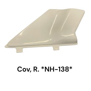 Zijkap rechts – Kleur: Shasta White (NH138)