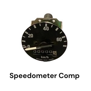 Kilometerteller