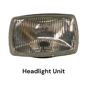 Koplamp – Enkel licht zonder fitting – model ’79-’80