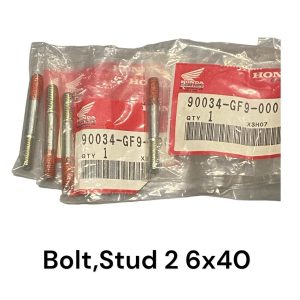 Bout, tap – 6x40mm
