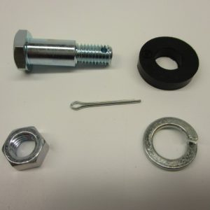 Rem stabilisatorstang bevestiging set achterzijde Honda MB, MT, MBX, MCX, MTX, NSR