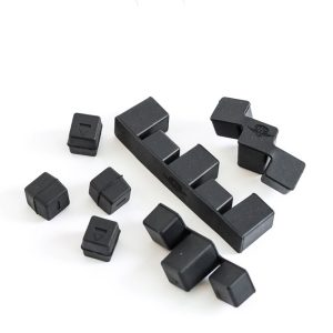 Resonantie rubbers cilinderkop Honda MB, MT, MTXot