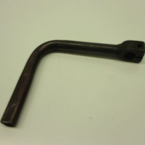 Schakelpedaal MB50 / MT50 / MTX50 – Zwart (NL model met trappers)