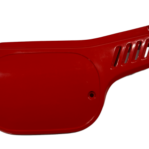 Zijkap rechts – Kleur: Fighting Red (R134)