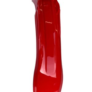 Spatbord voor / Front Fender A kwaliteit Honda MT R23 Tahitian Red Model 1979-1983