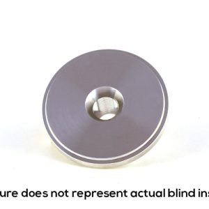 Cilinder, binnenkop – VHM – blind
