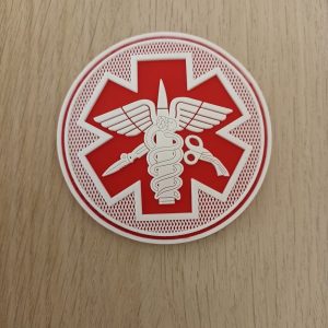 First Response Emblema