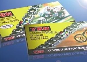 Ketting, 520 – YBN – 106 links – O-Ring