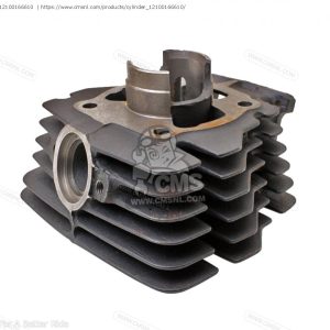 Cilinder Honda MB / MT 39mm 50cc origineel Honda HM166 G