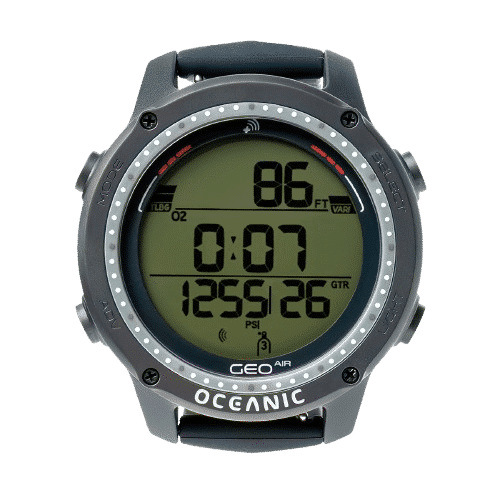 Computador de Mergulho Oceanic Geo Air