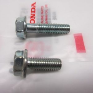 Bouten set knipperlichthouder MT M6x16 en M6x25